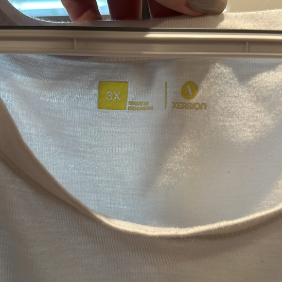 Tied Corner WorkOut TShirt - Picture 3 of 4